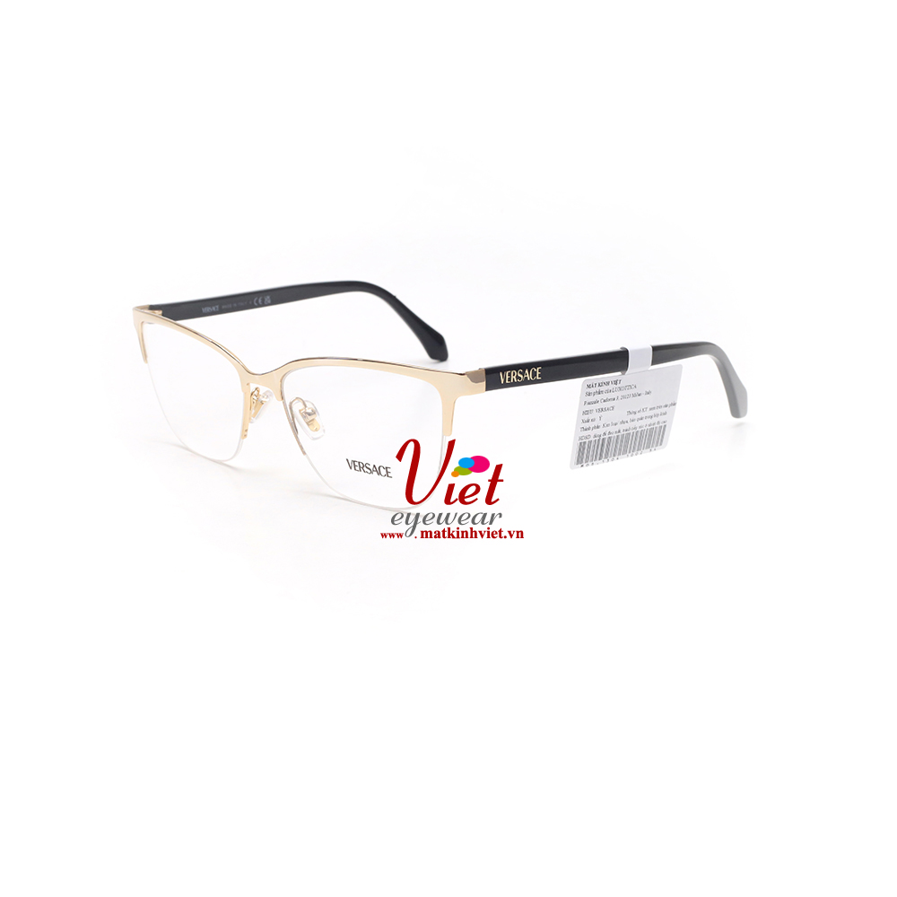 Gọng kính Versace MOD1304 1002